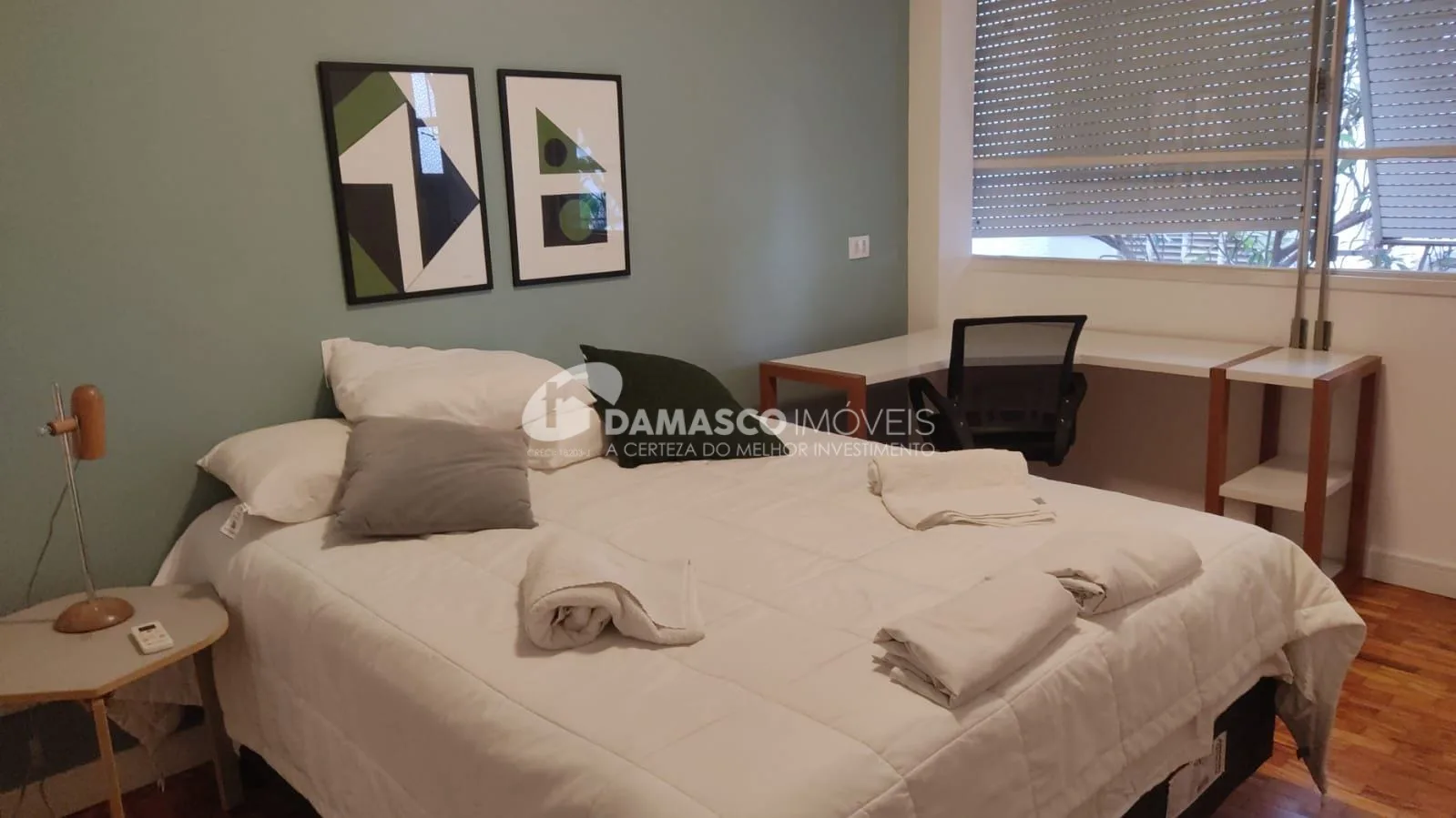 Apartamento para locação, Jardim Paulista, São Paulo, SP