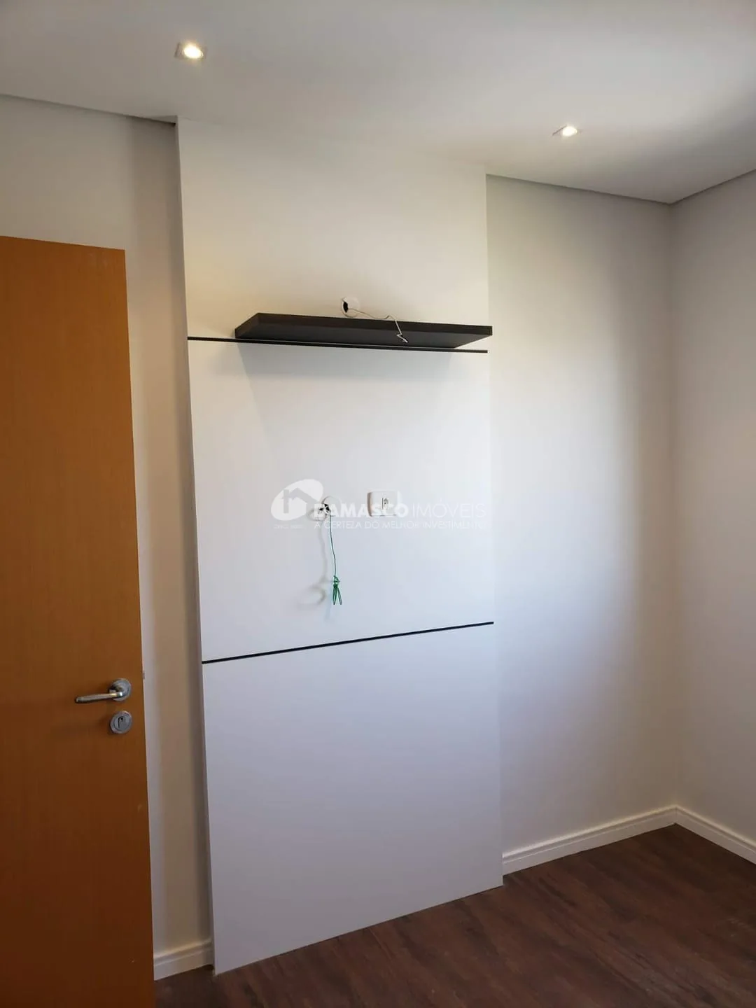 Apartamento à venda 2 Quartos, 1 Suite, 2 Vagas, 80M², Campestre, Santo André - SP 