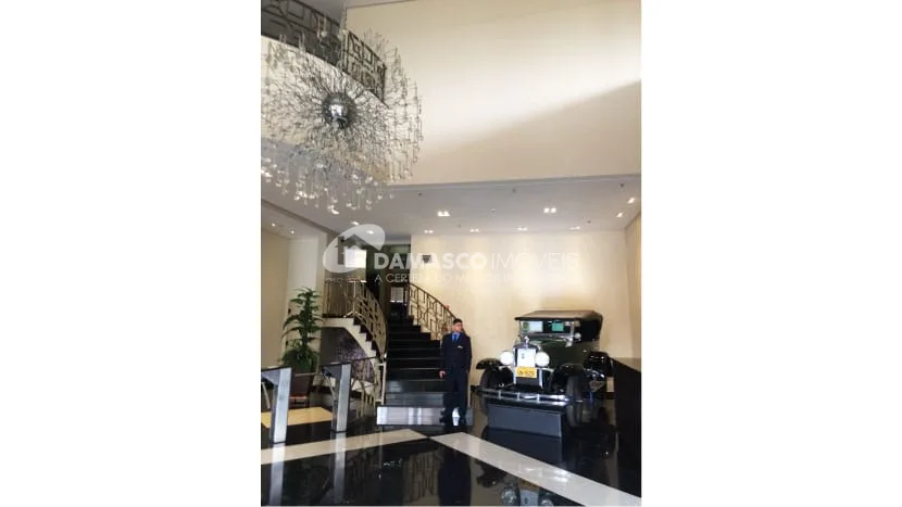Sala à venda e locação 1 Vaga, 34M², Barcelona, São Caetano do Sul - SP 