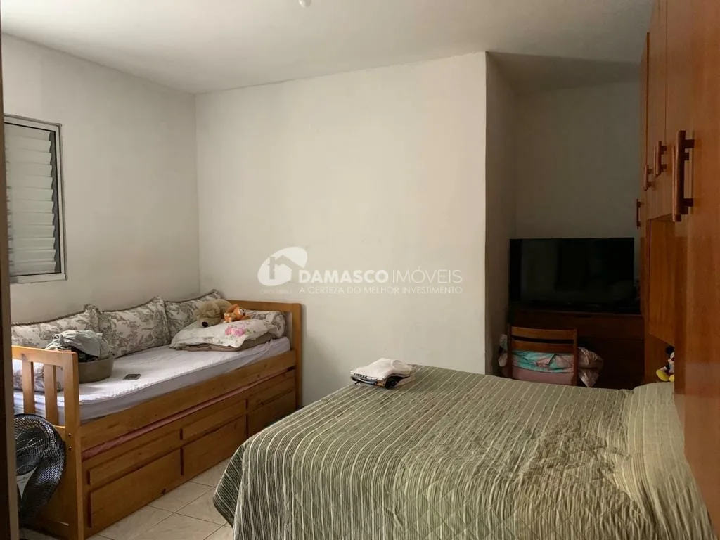 Casa à venda 2 Quartos, 1 Vaga, Olímpico, São Caetano do Sul - SP