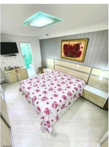 Cobertura / Penthouse à venda, Santo Antônio, São Caetano do Sul, SP