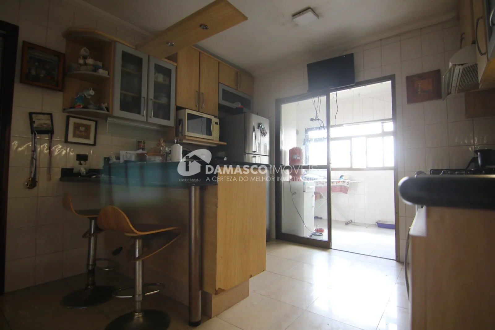 Apartamento à venda, Vila Santo Estéfano, São Paulo, SP