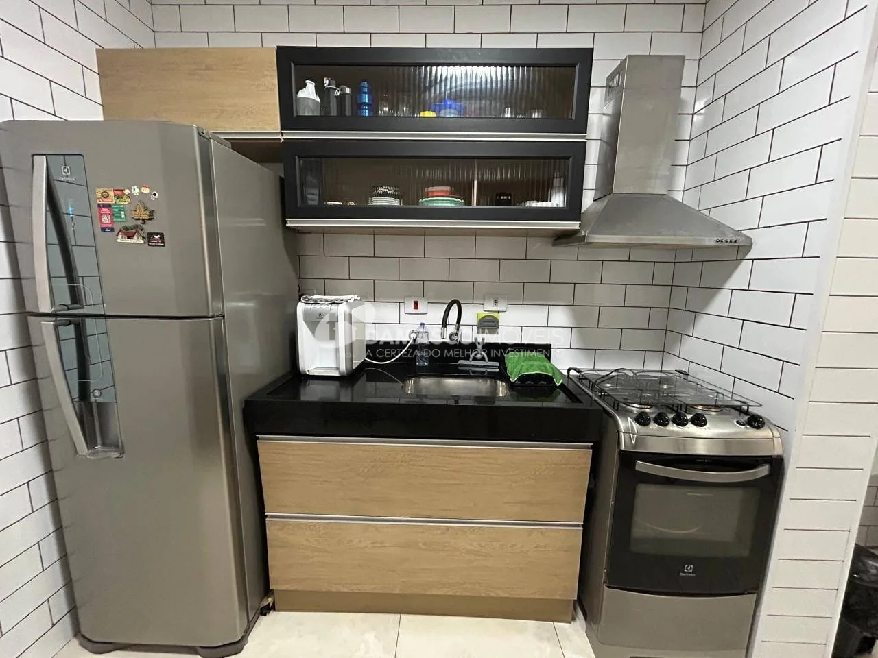 Apartamento à venda, Campestre, Santo André, SP