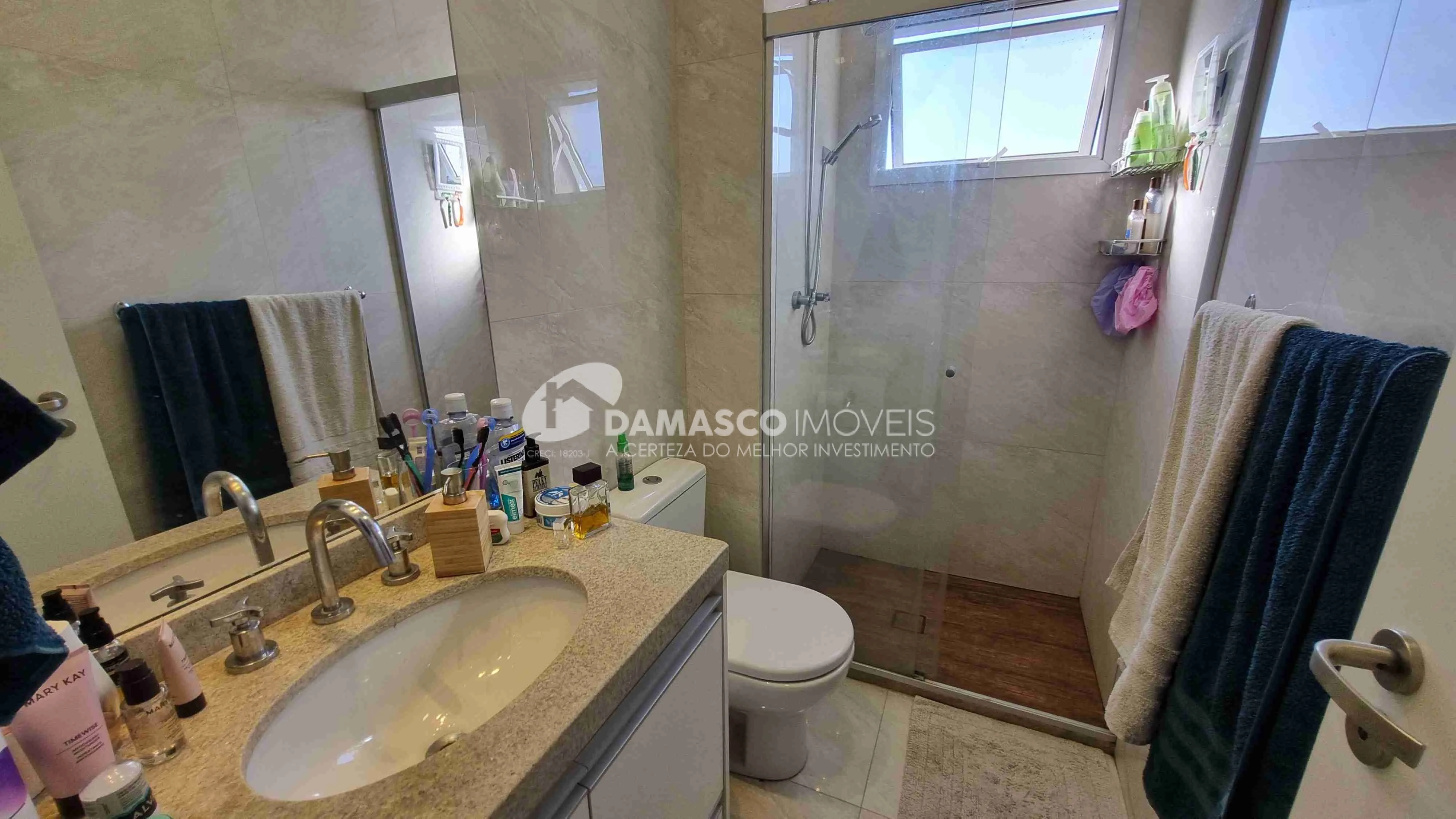 Ótimo apartamento para locação com 2 dormitórios (1 suíte), 68m² – Bairro Cerâmica, São Caetano do Sul
