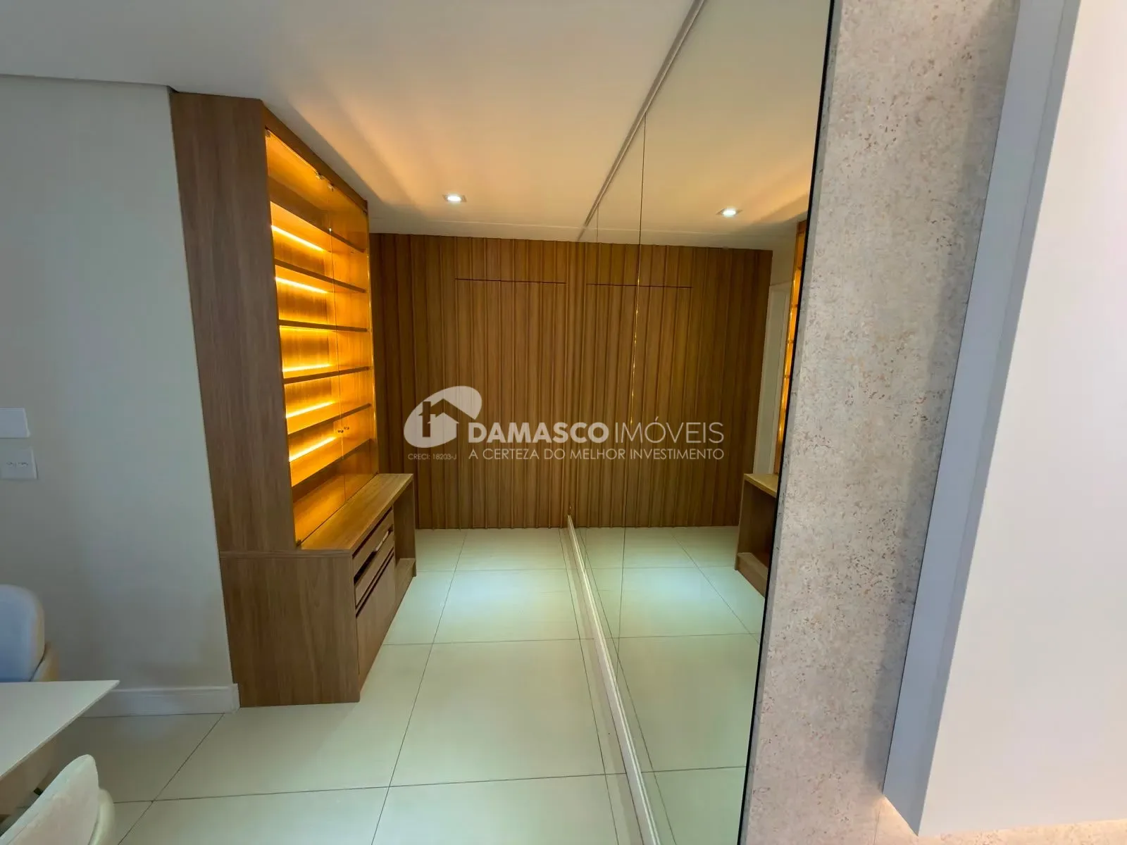 Apartamento com 3 suítes e sacada gourmet à venda no Olímpico | 122 m² | 2 vagas