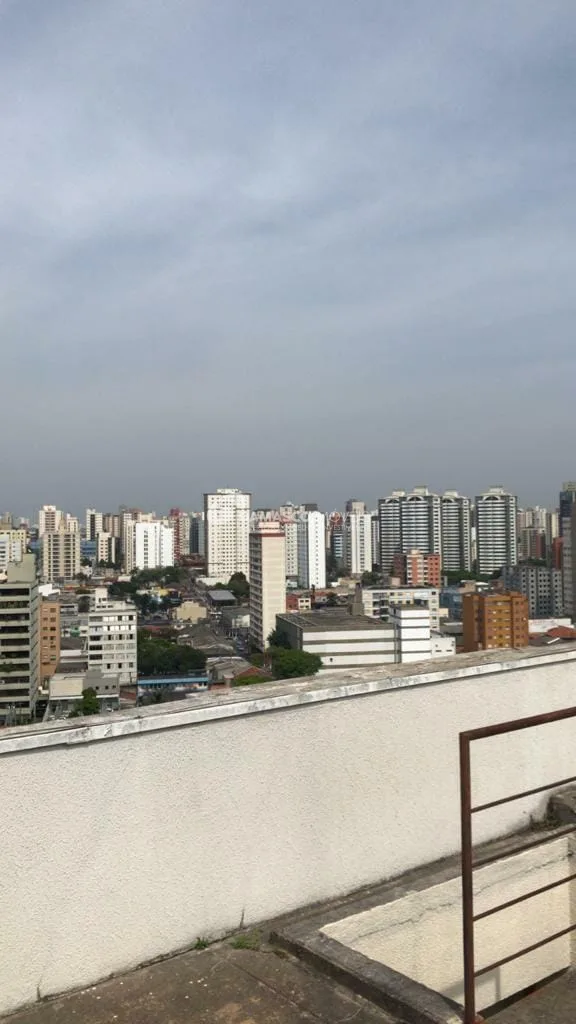 Cobertura à venda 4 Quartos, 2 Suites, 4 Vagas, Casa Branca, Santo André - SP 