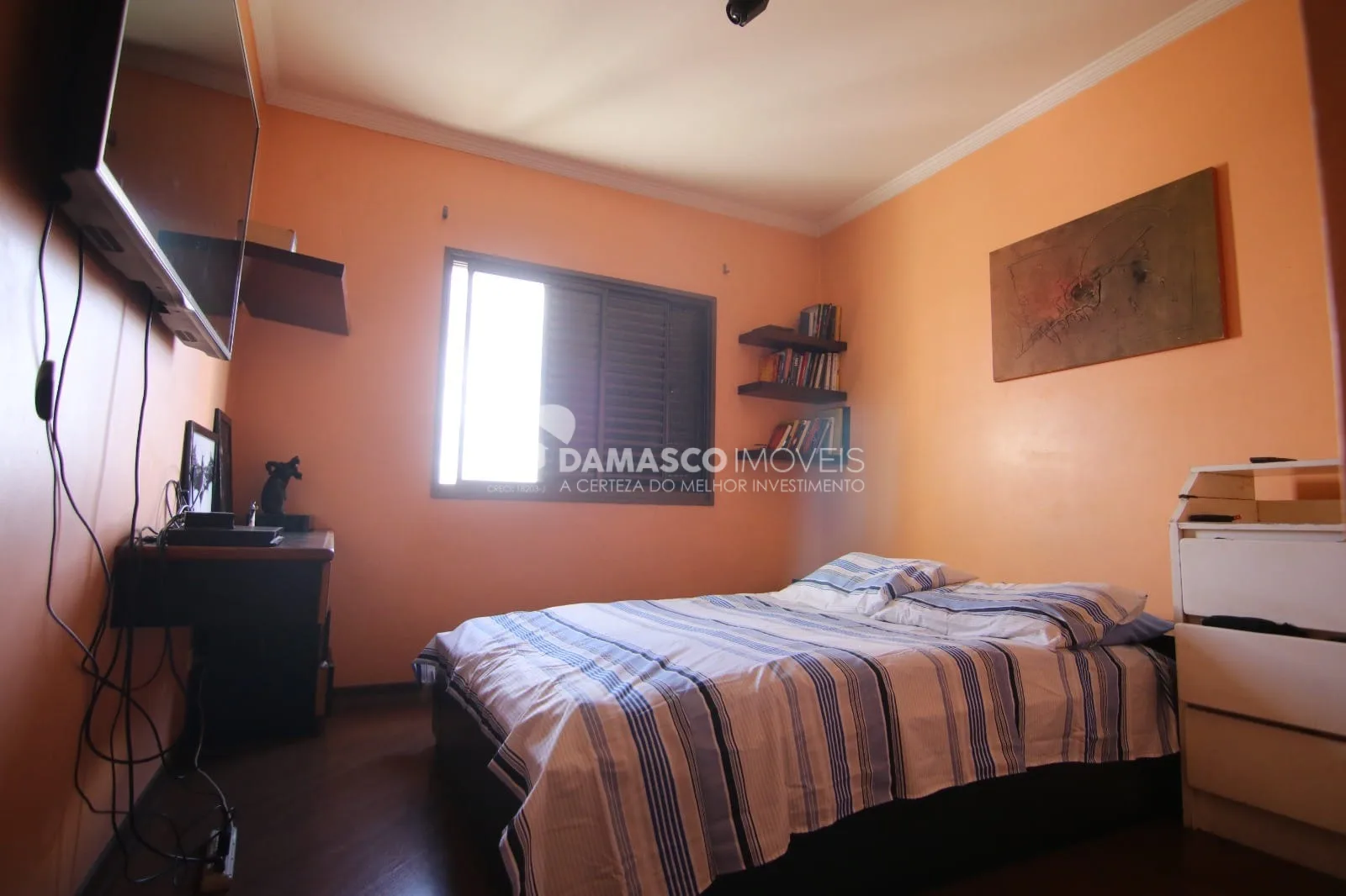 Apartamento à venda, Vila Santo Estéfano, São Paulo, SP