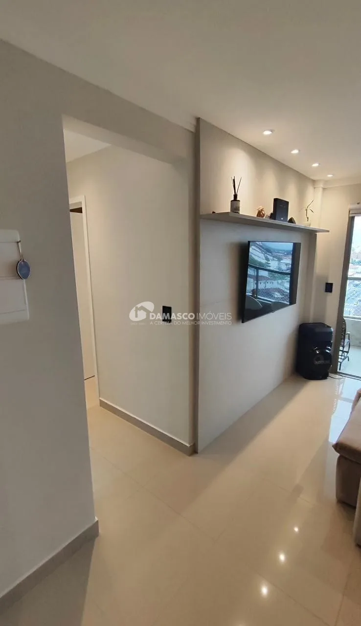 Apartamento à venda, Boqueirão, Praia Grande, SP