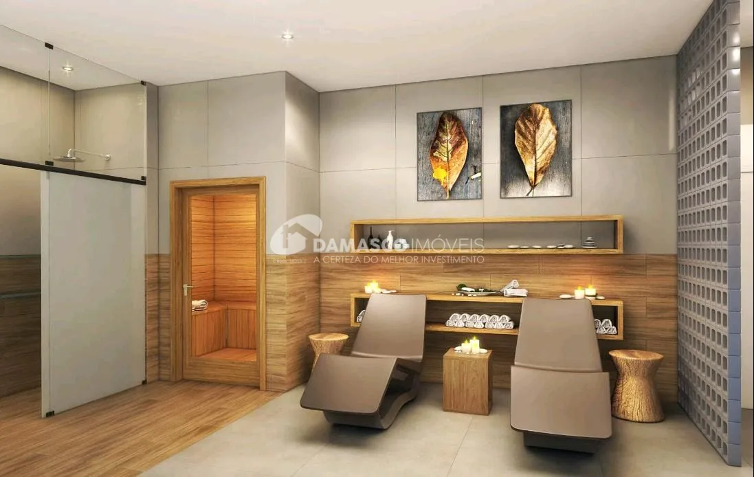 Apartamento à venda 3 Quartos, 3 Suites, 3 Vagas, Vila Assunção, Santo André - SP 