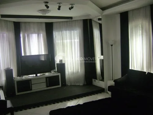 Sobrado à venda 6 Quartos, 6 Suites, 6 Vagas, 450M², Jardim São Caetano, São Caetano do Sul - SP