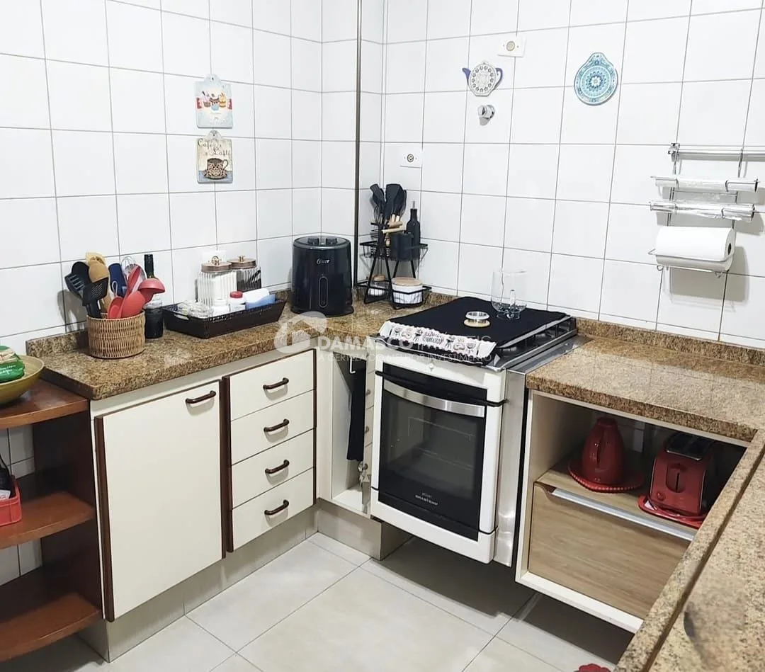 Apartamento à venda 3 Quartos, 1 Suite, 2 Vagas, 159M², Barcelona, São Caetano do Sul - SP