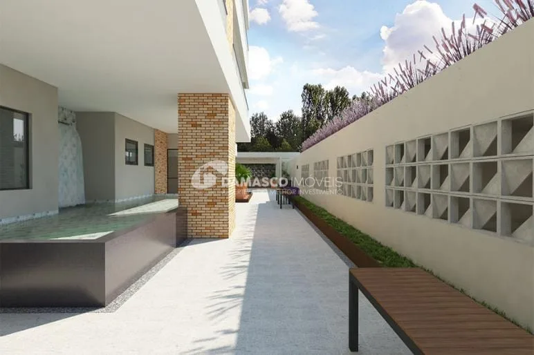Apartamento à venda 3 Quartos, 3 Suites, 3 Vagas, Campestre, Santo André - SP 