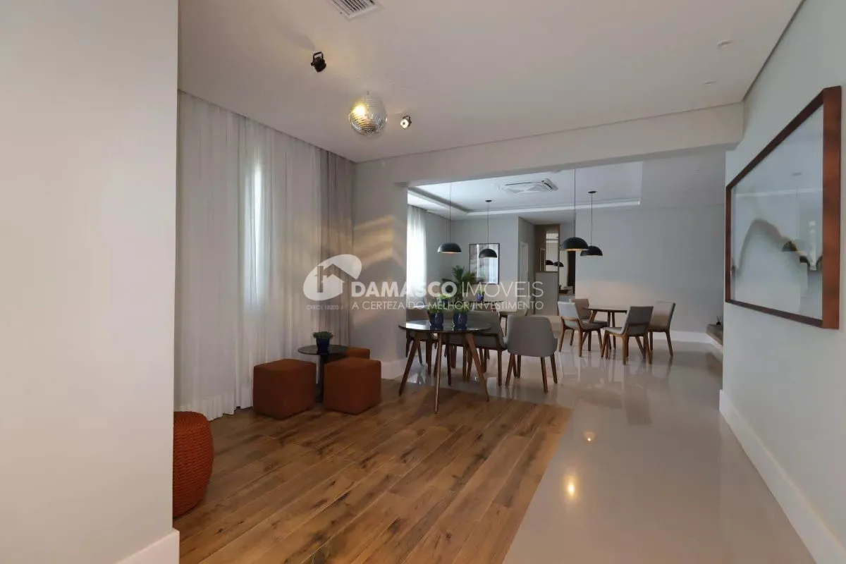 Apartamento à venda 2 suítes, 2 vagas, Campestre, Santo André, SP