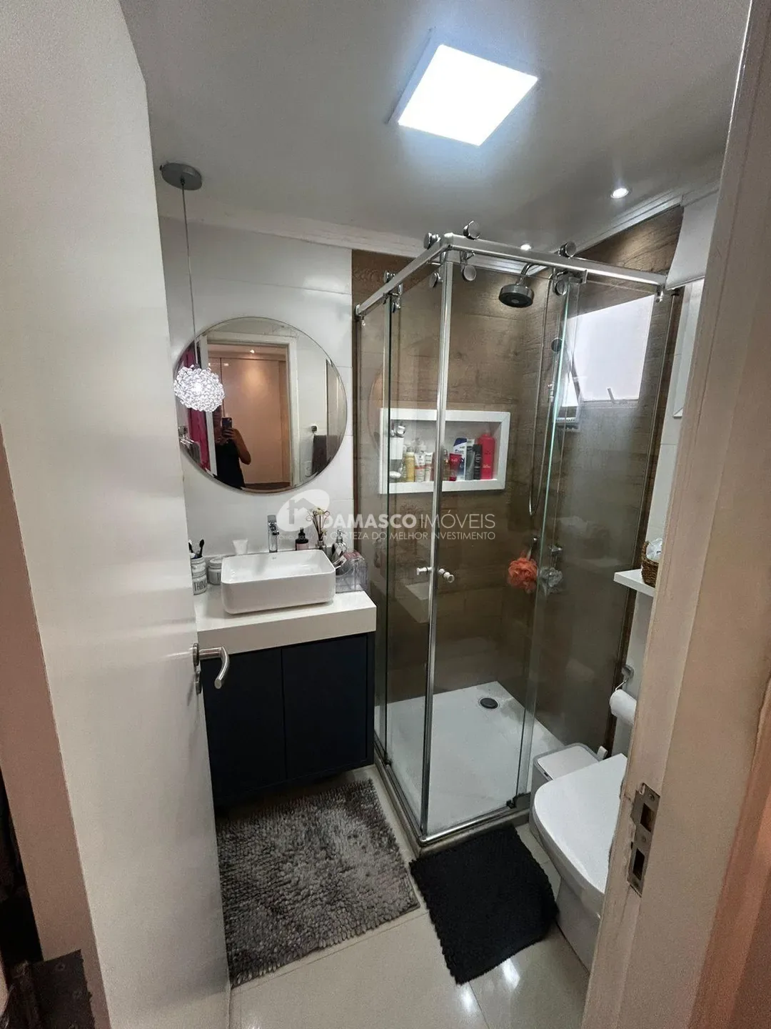 Apartamento à venda, Vila Paulo Silas, São Paulo, SP