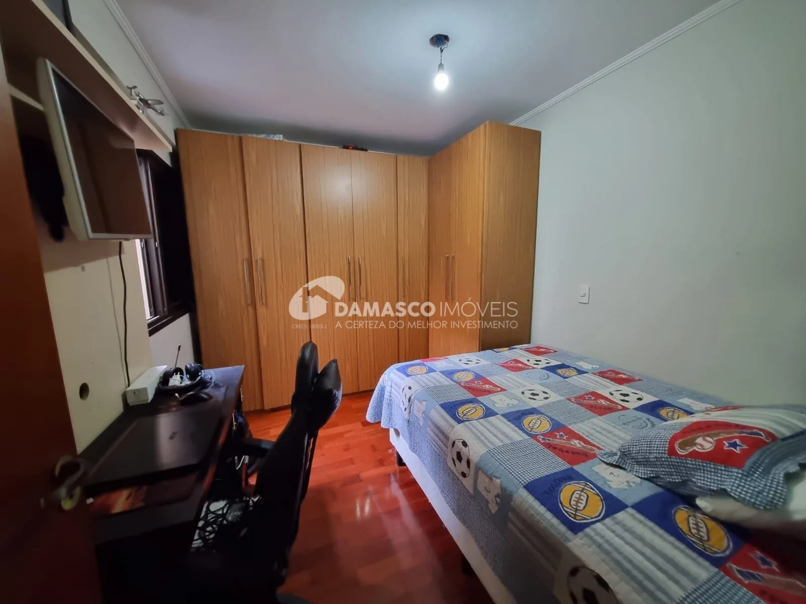 Apartamento à venda, Santa Maria, Santo André, SP