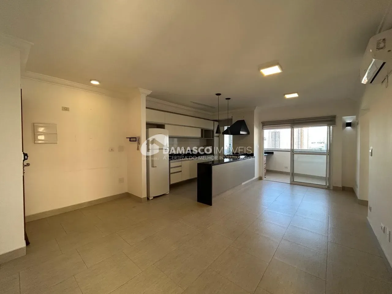 Apartamento para Locação 2 Quartos, 1 Suite, 2 Vagas, Campestre, Santo André - SP | RESIDENCIAL ANTONY FELS                                     