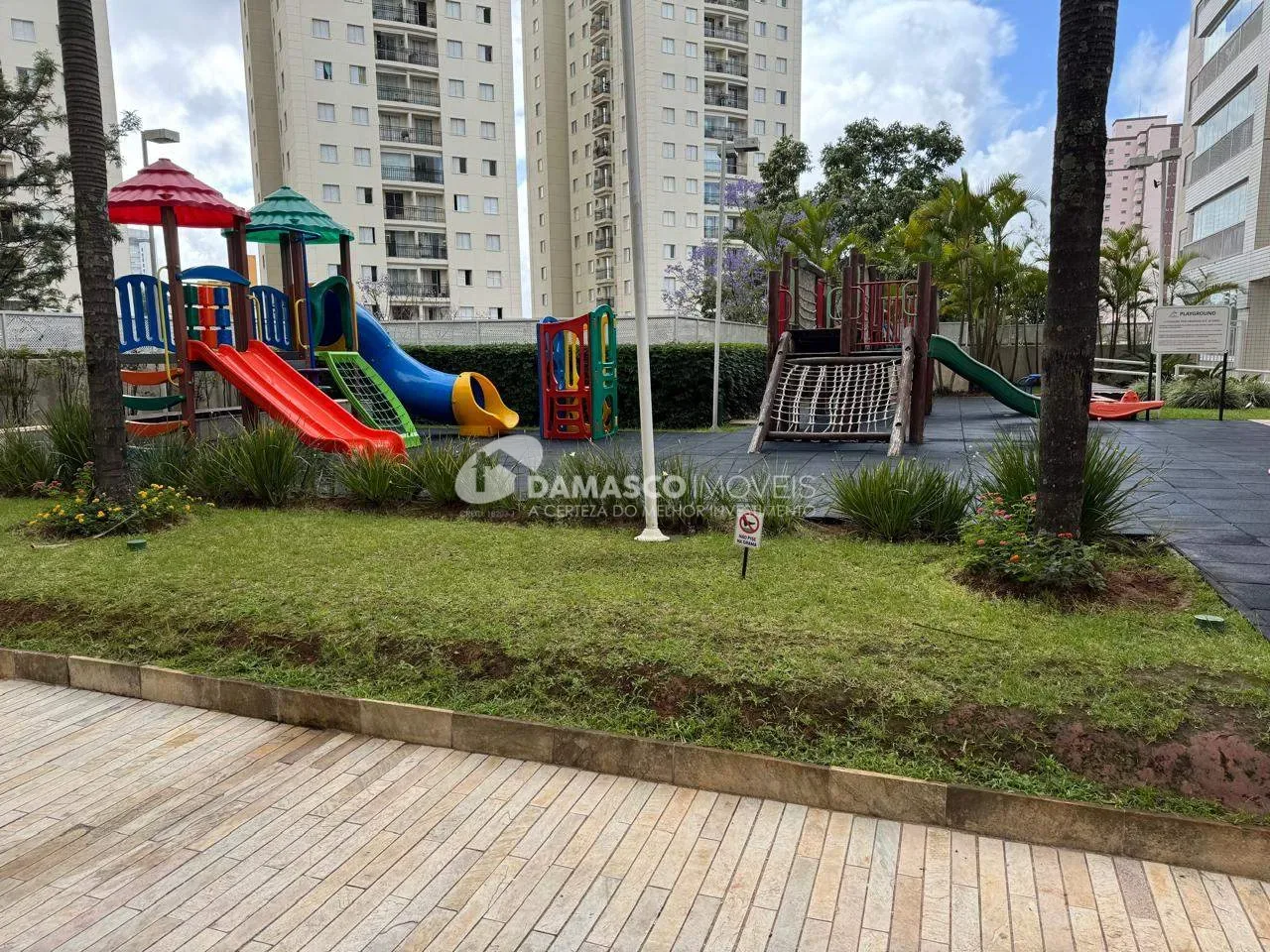 Apartamento com lazer completo no bairro Santa Maria,  São Caetano do Sul, SP