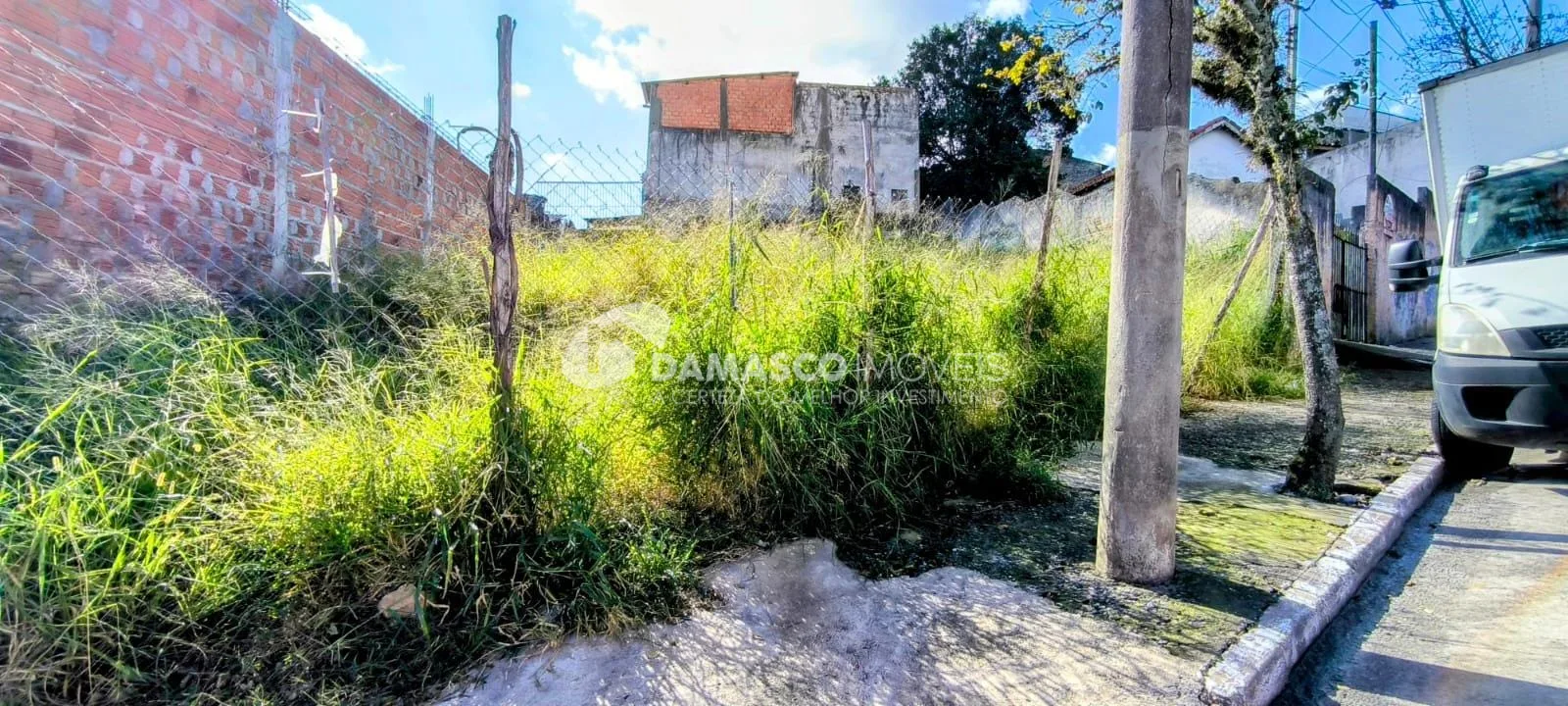 Terreno à venda, Nova Gerty, São Caetano do Sul, SP