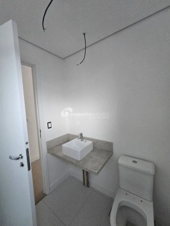 Apartamento Novo à Venda - Bairro Campestre | 93 m² | 3 Suítes | Lazer Completo