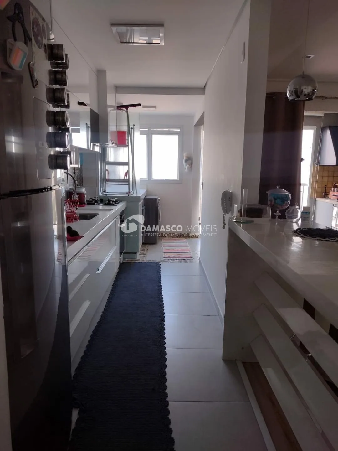 Apartamento à venda 3 Quartos, 1 Suite, 2 Vagas, 82M², Fundação, São Caetano do Sul - SP 