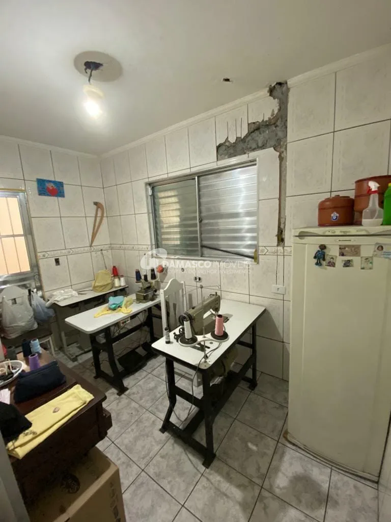 Sobrado à venda 3 Quartos, 1 Suite, 2 Vagas, 204M², Rudge Ramos, São Bernardo do Campo - SP