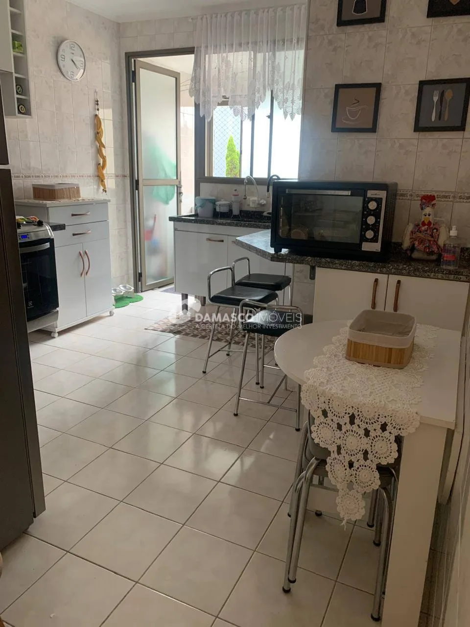 Apartamento à venda, 3 dorm, 1 vaga Santa Maria, São Caetano do Sul, SP