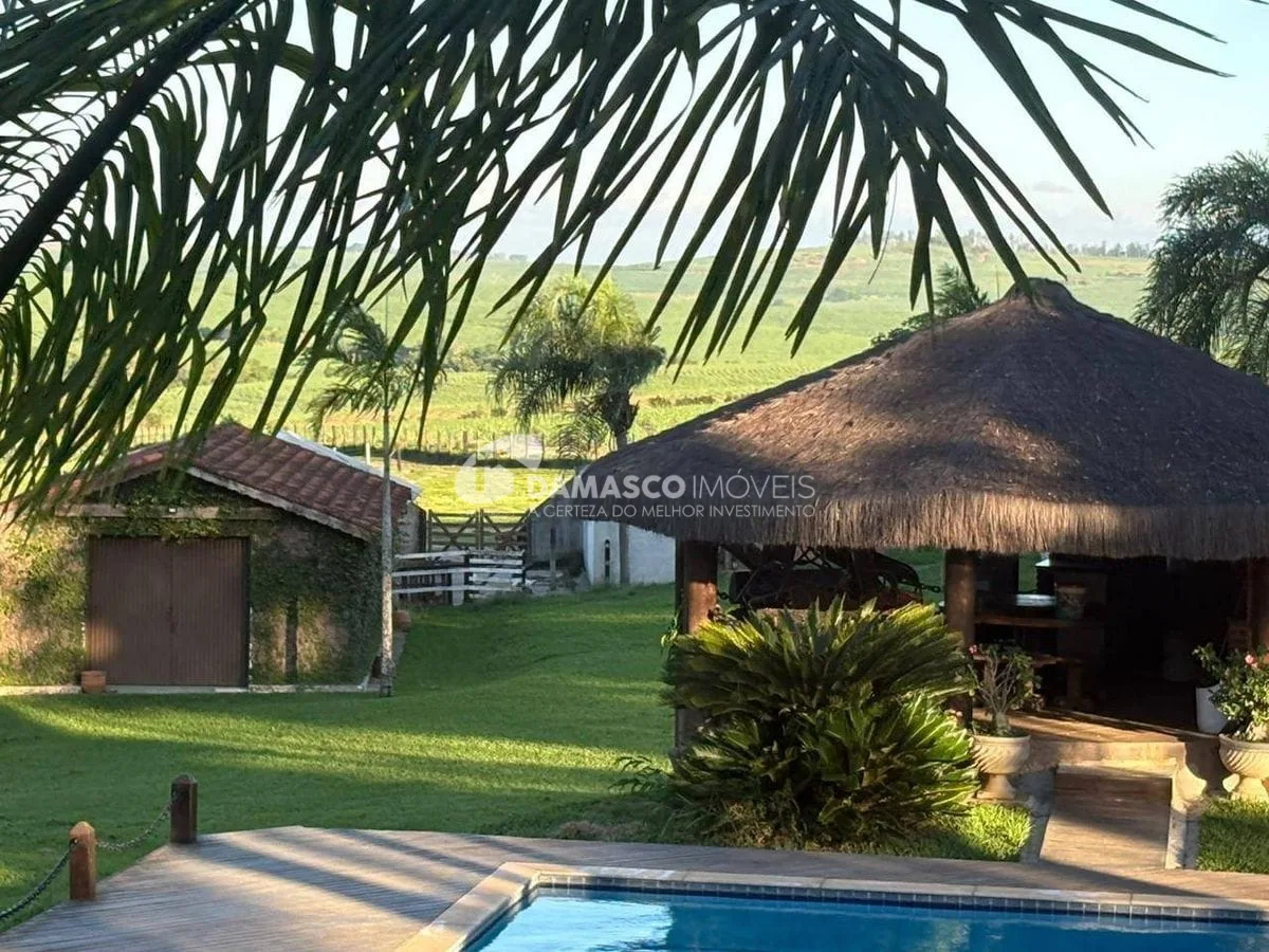 Haras - Tanquinho - Porto Feliz