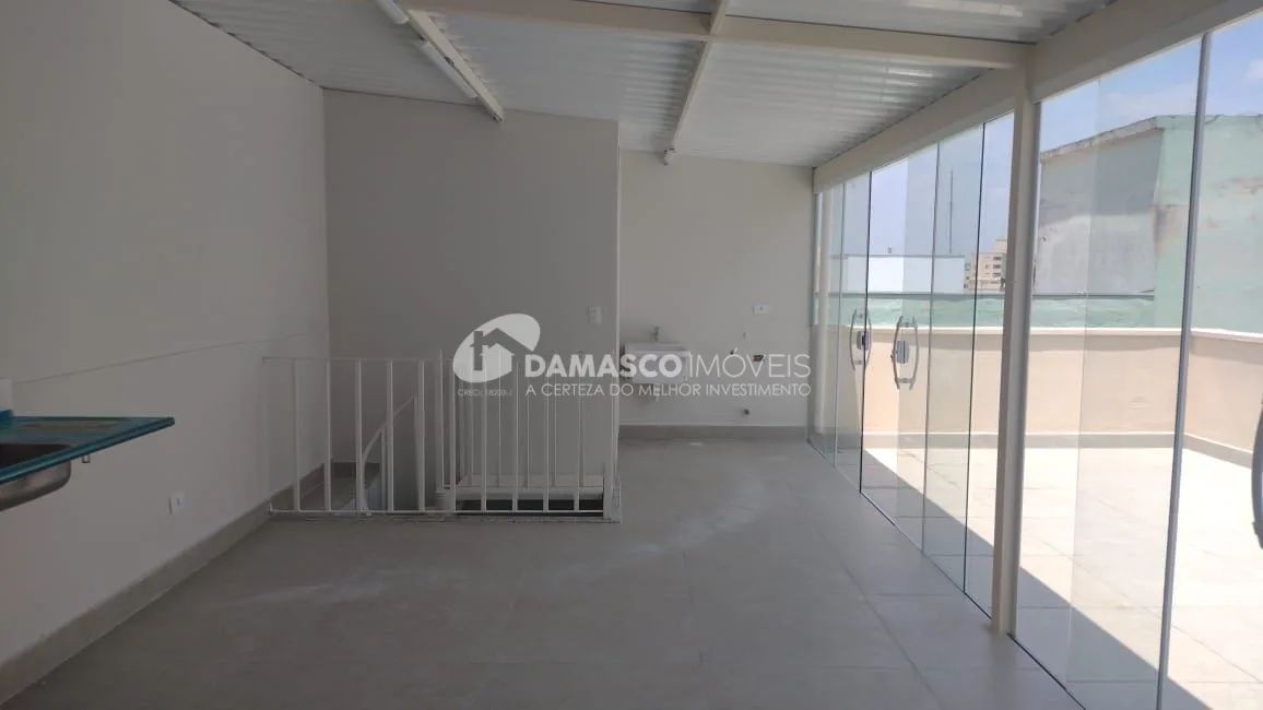 Cobertura para Venda 2 Quartos, 1 Vaga, Nova Gerty, São Caetano do Sul - SP | LIRIO DO VALE