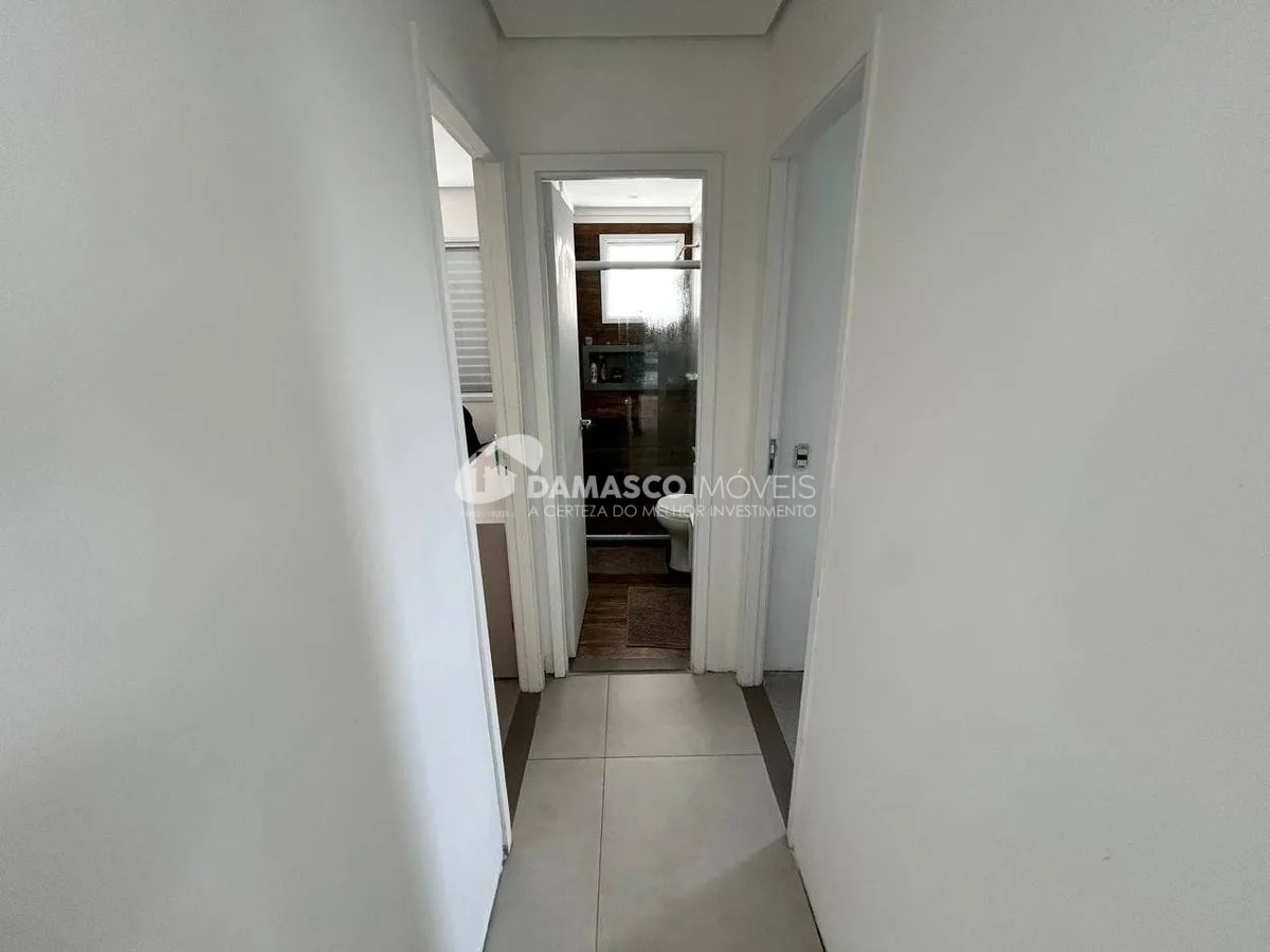 Apartamento com 2 quartos, Mauá - São Caetano do Sul