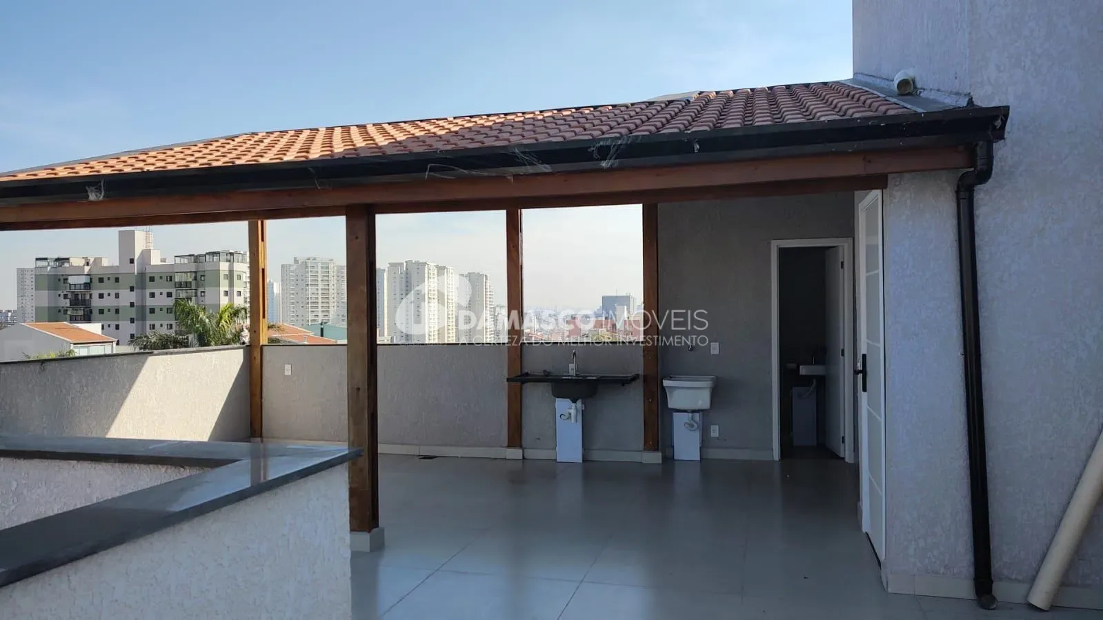Cobertura / Penthouse à venda, Santa Maria, Santo André, SP