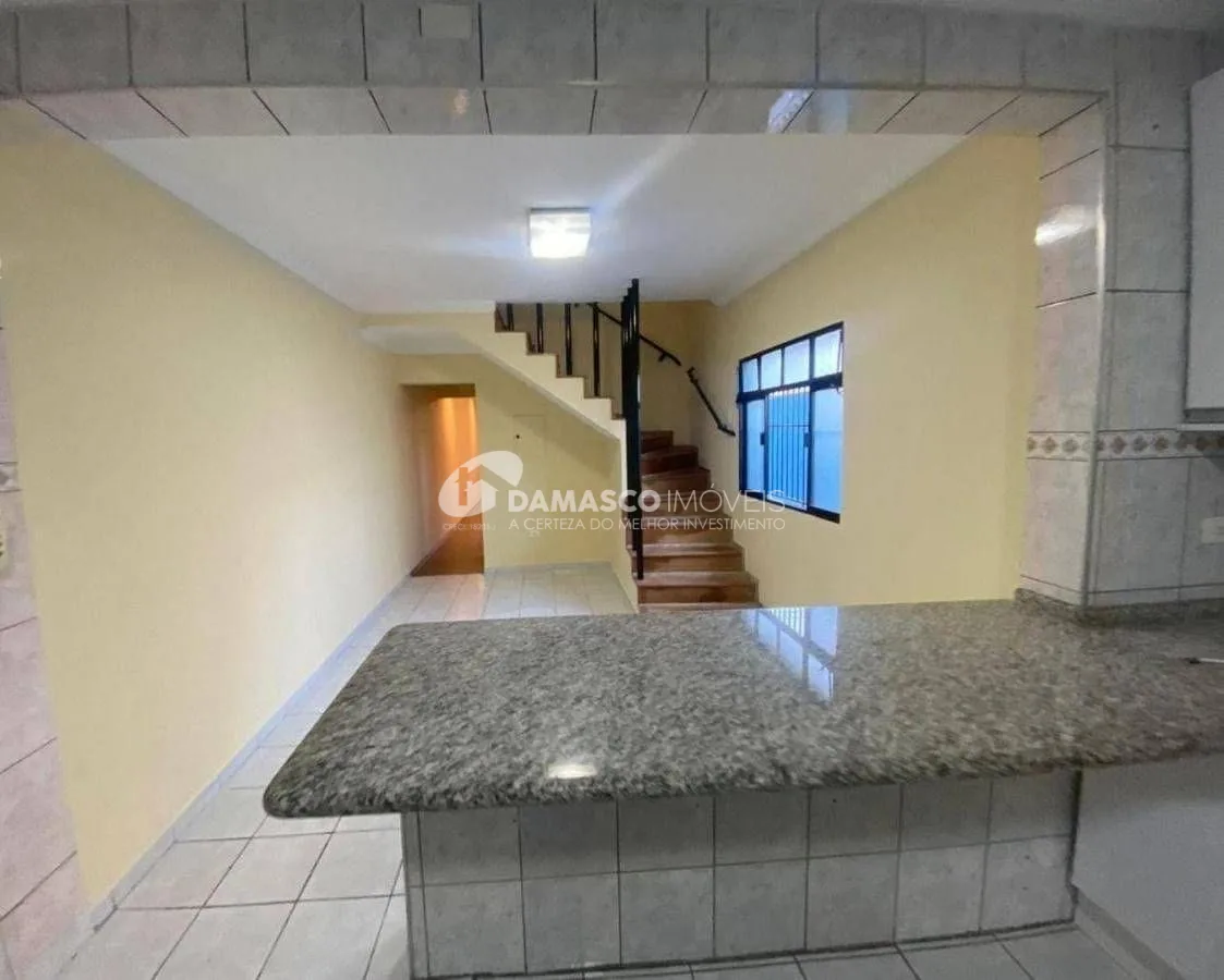 Sobrado à venda, Vila América, Santo André