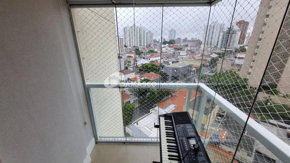 Apartamento 3 suítes, 3 vagas. Santa Paula