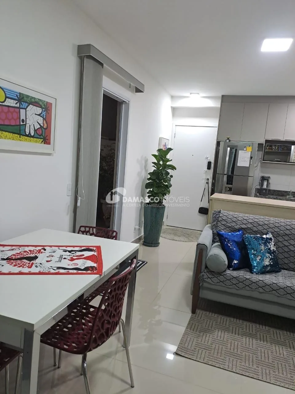 Apartamento à venda, Parque das Nações, Santo André, SP