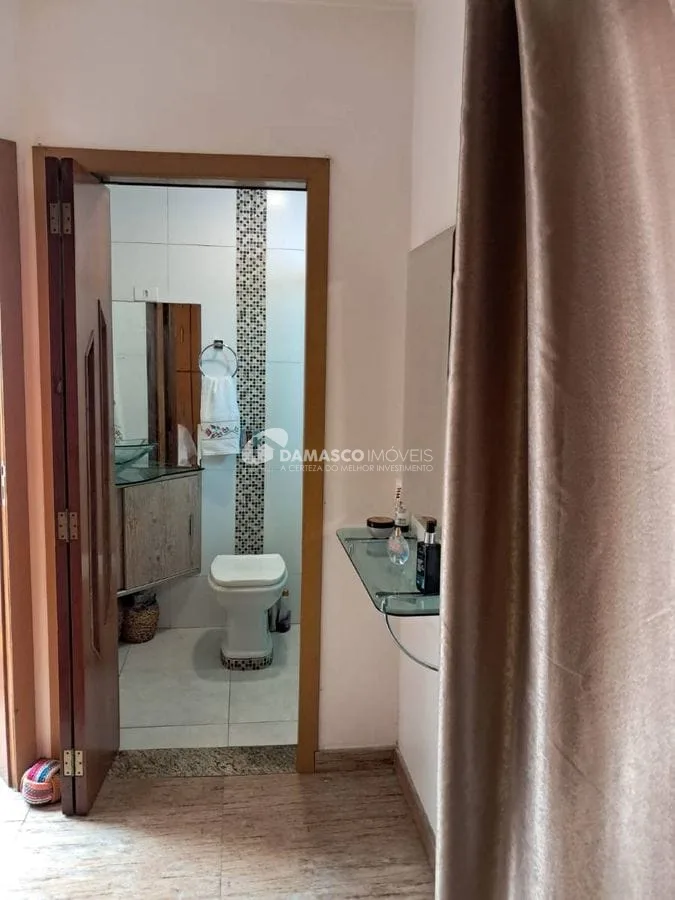 Sobrado para Venda 3 Quartos, 2 Suites, 4 Vagas, Santa Paula, São Caetano do Sul - SP