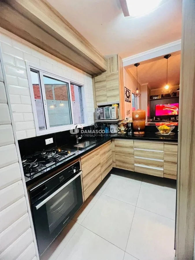 Apartamento à venda, Parque Jaçatuba, Santo André, SP