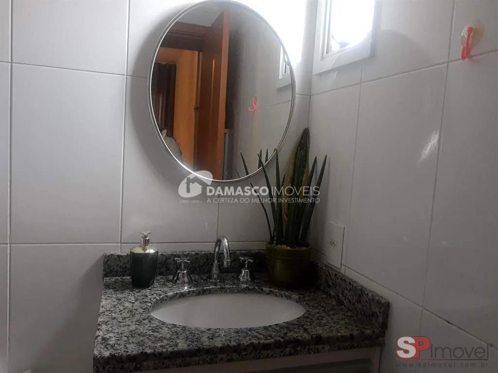 Apartamento à venda, Casa Branca, Santo André, SP