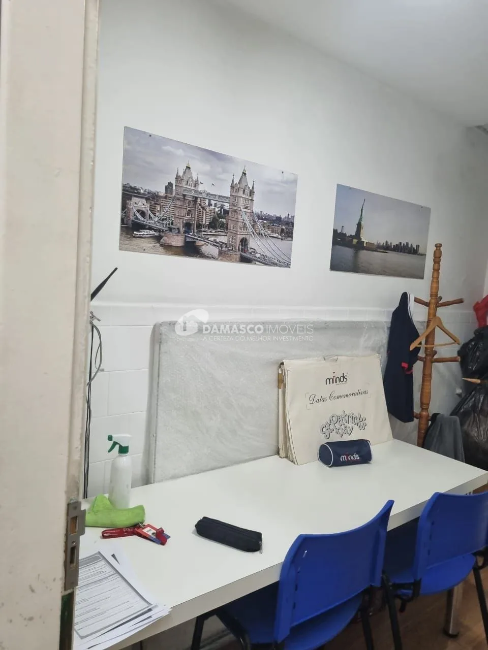 Salão comercial à venda, Vila Bocaina, Mauá, SP