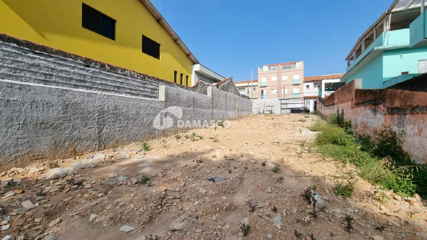 Terreno à venda Vila Alpina, Santo André - SP