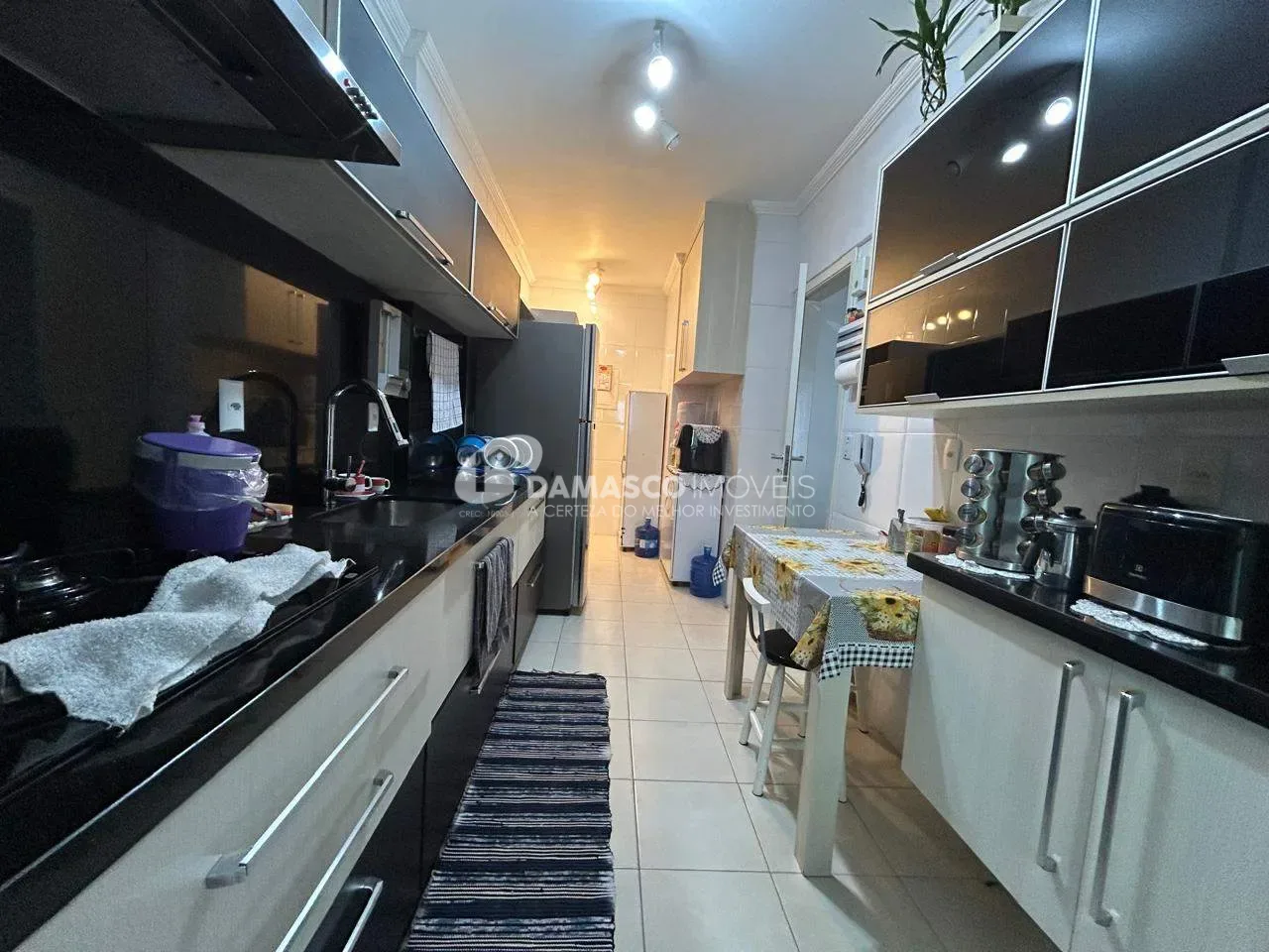 Apartamento à venda, Vila Assunção, Santo André, SP