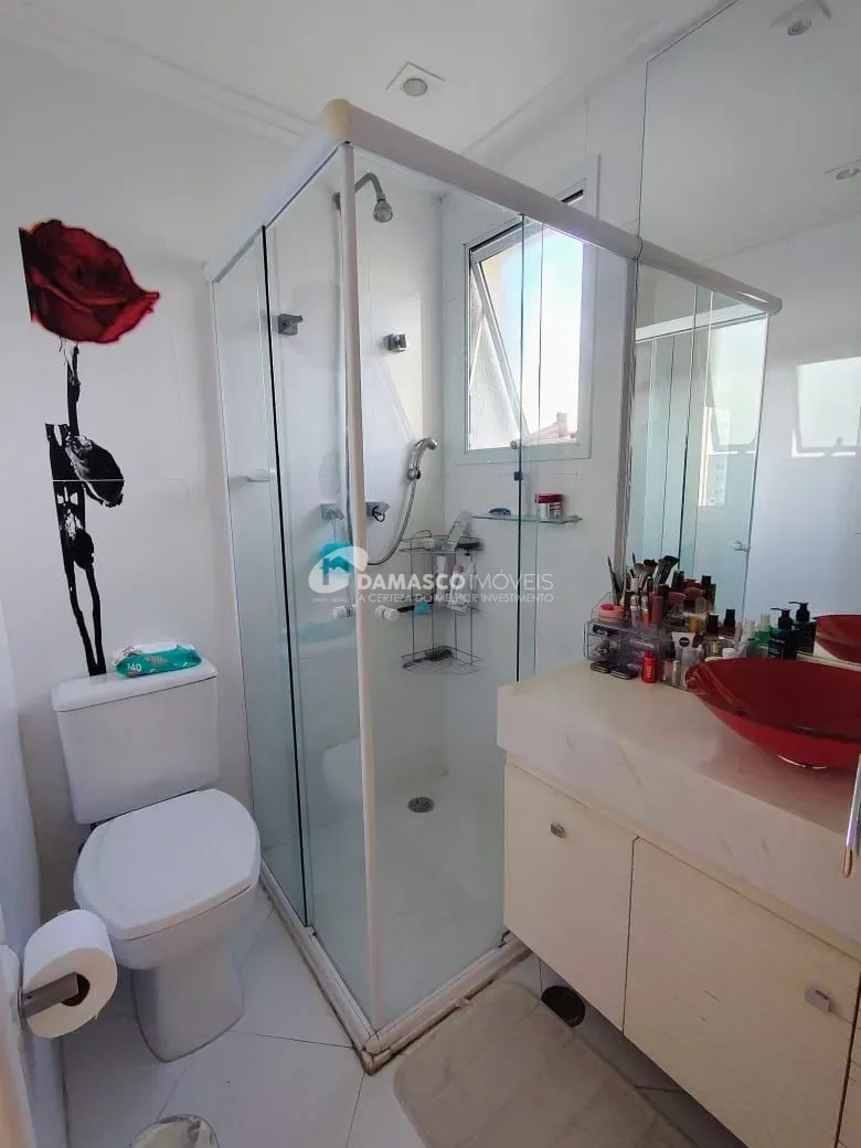Apartamento à venda, com piscina climatizada , Jardim, Santo André, SP