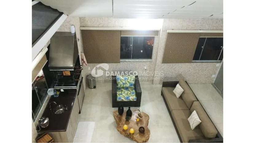 Cobertura à venda 3 Quartos, 3 Suites, 4 Vagas, 360M², Santa Paula, São Caetano do Sul - SP 