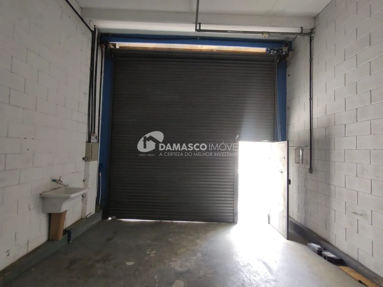 Galpão Comercial para Locação – Caminho do Mar – São Bernardo do Campo/SP