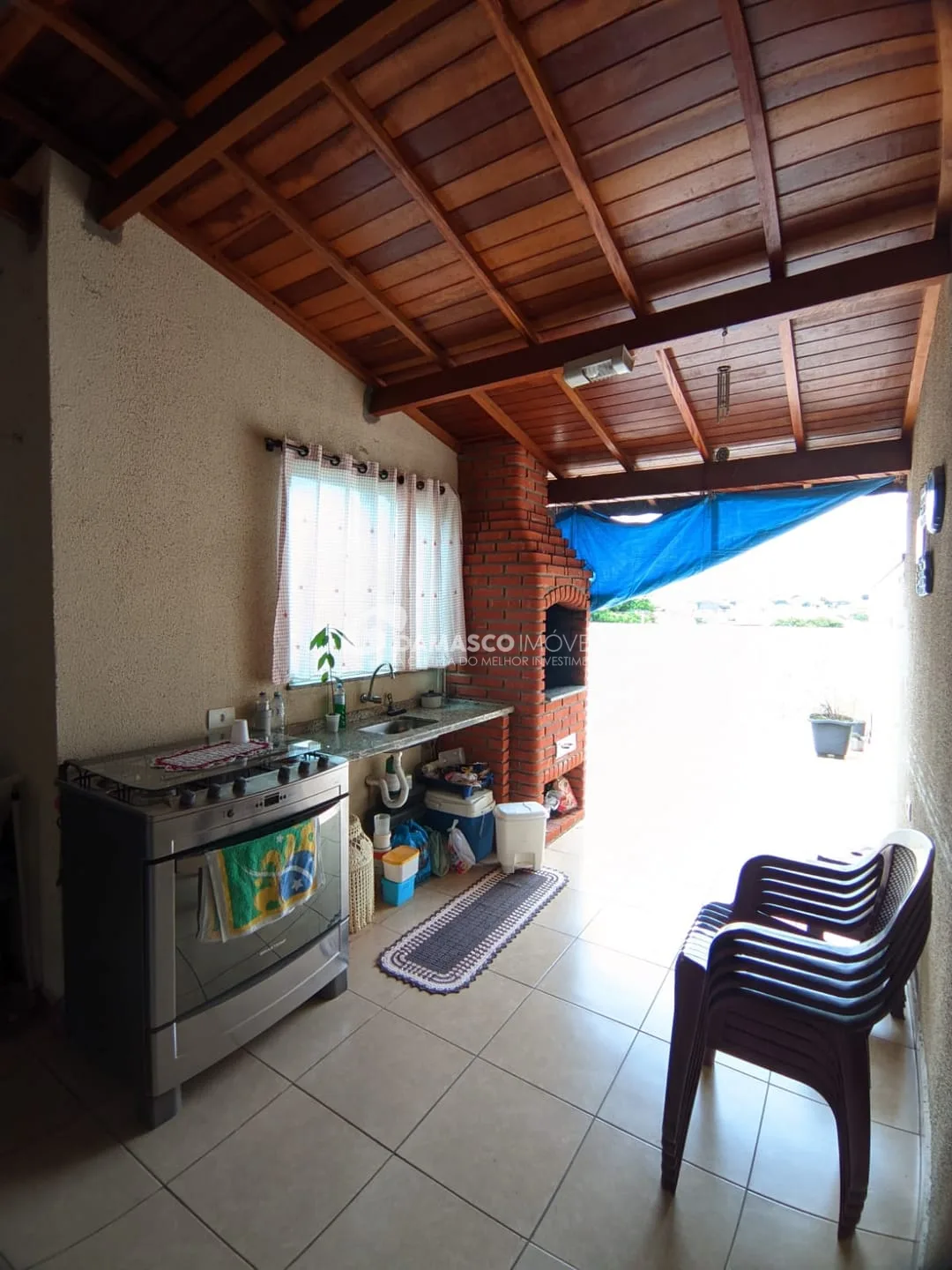 Cobertura / Penthouse à venda 2 Quartos, 1 Vaga, 110 m², Parque Novo Oratório, Santo André, SP