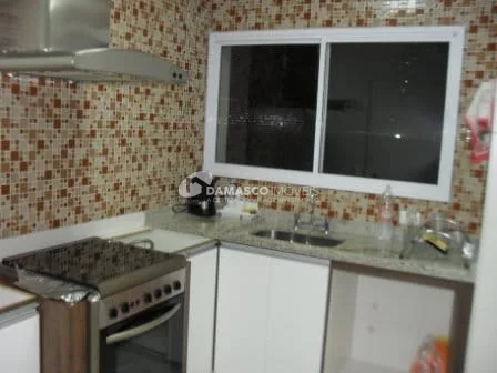Apartamento à venda 4 Quartos, 2 Suites, 3 Vagas, 156M², Santa Paula, São Caetano do Sul - SP 