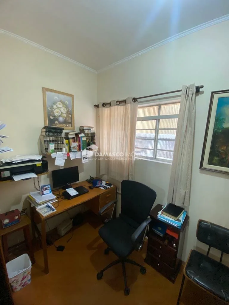 Casa à venda 2 Quartos, 3 Vagas, 258M², Campestre, Santo André - SP