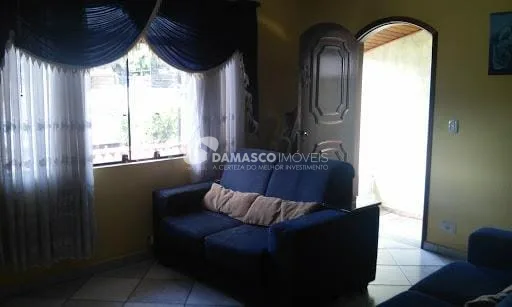 Sobrado à venda 3 Quartos, 1 Suite, 4 Vagas, 176M², Jardim Santo Alberto, Santo André - SP
