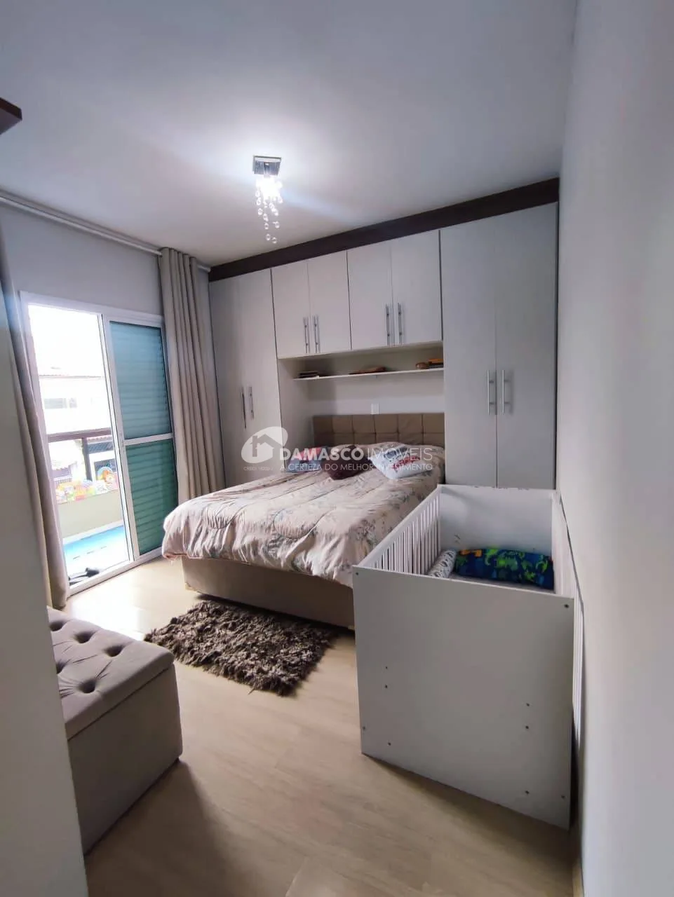 Apartamento à venda, Vila Aquilino, Santo André, SP