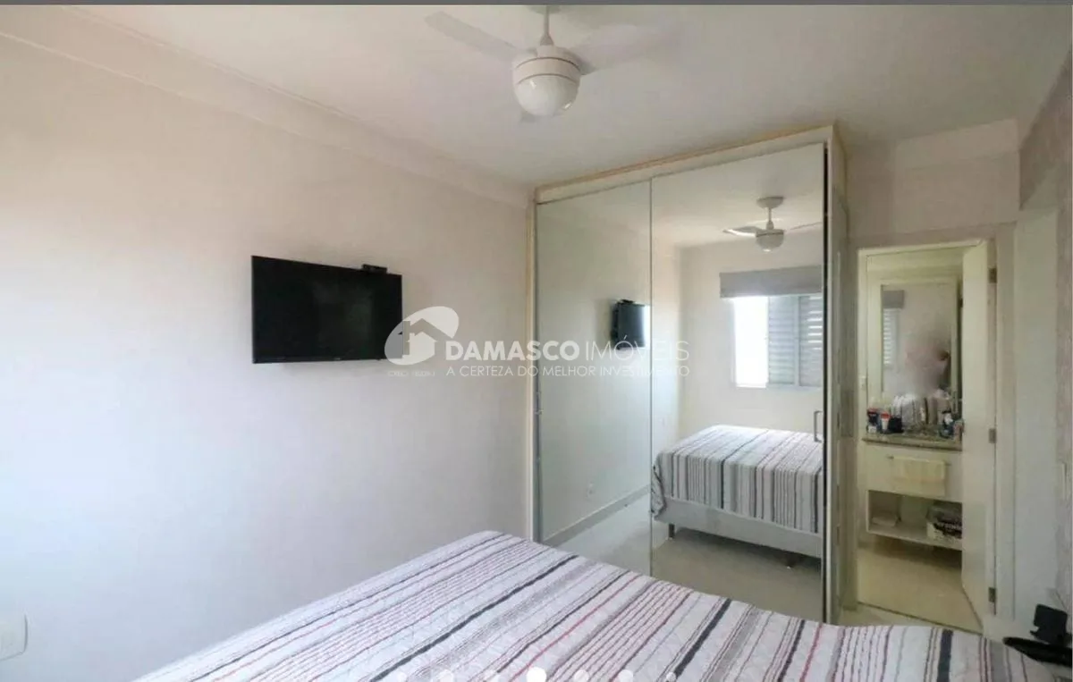 Apartamento varanda gourmet