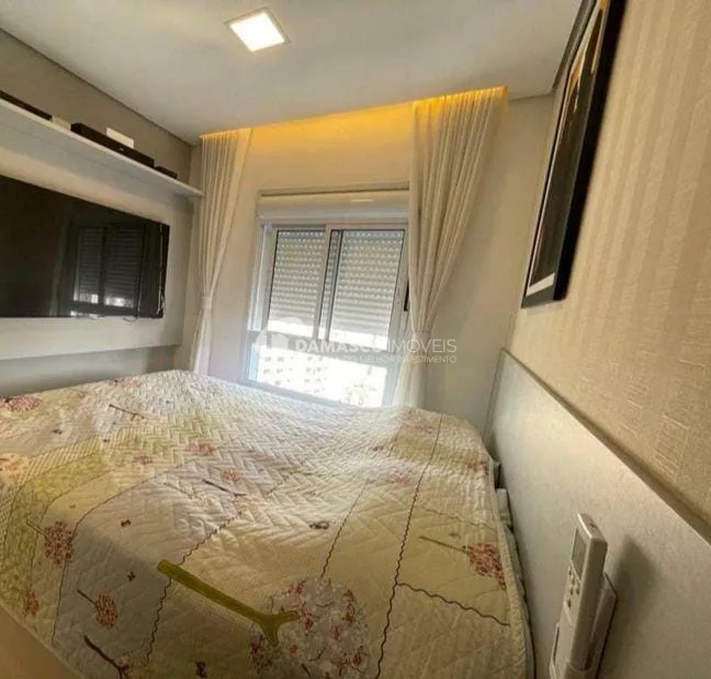 Apartamento à venda 3 Quartos, 1 Suite, 2 Vagas, 80M², Osvaldo Cruz, São Caetano do Sul - SP 