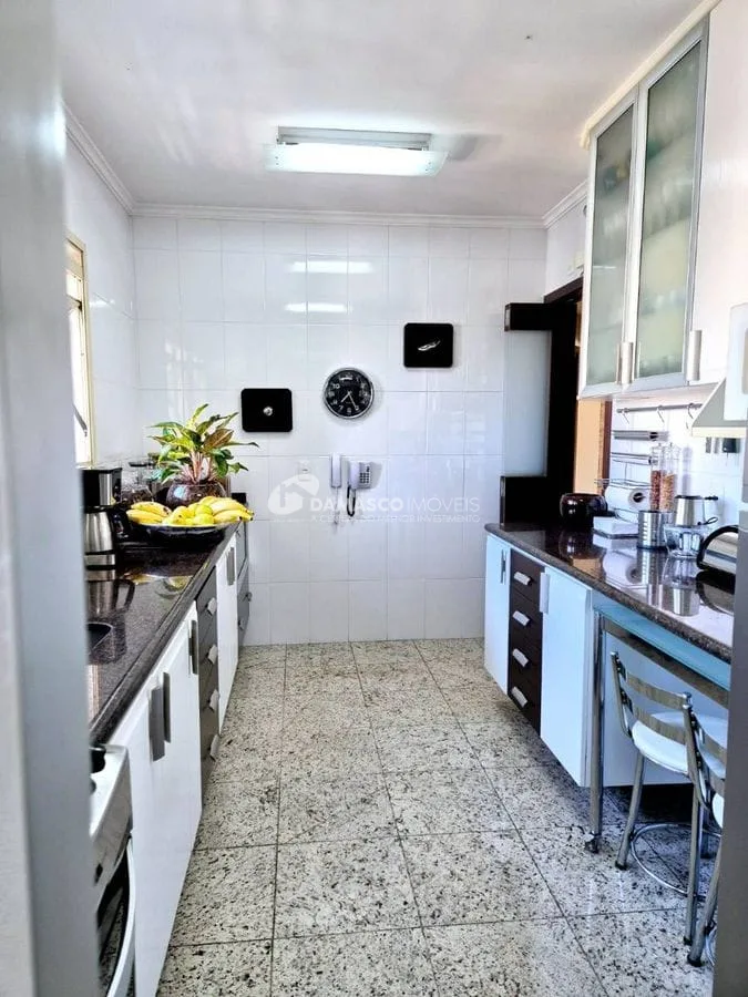 Apartamento 2 suítes, Chacará Klabin, 3 vagas